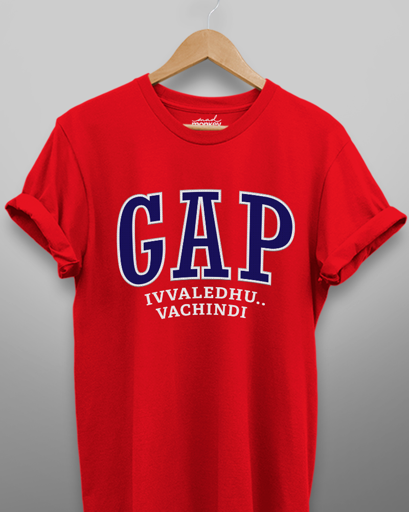 Gap t shirt top design