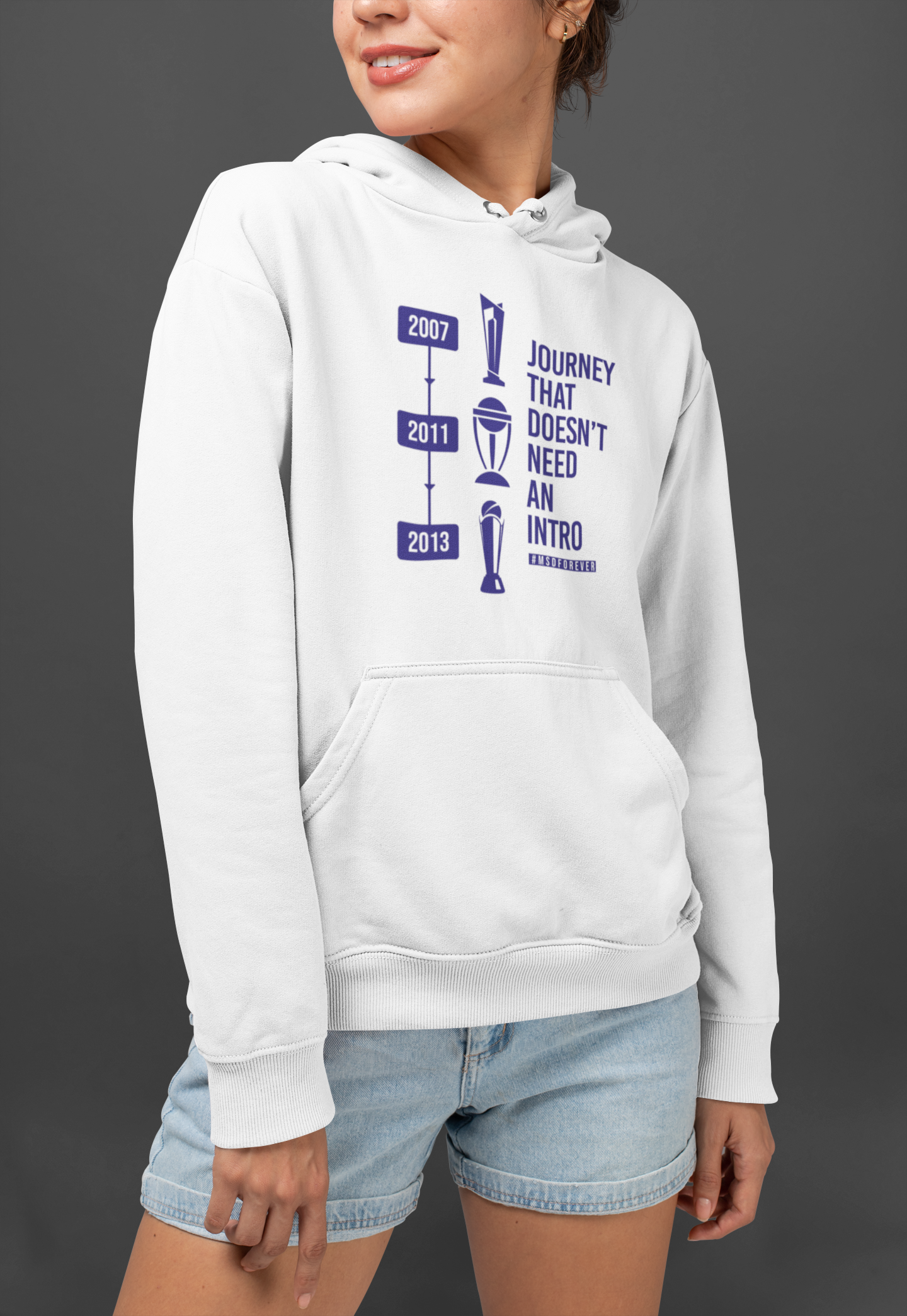 MSD Journey Unisex Hoodie - ateedude