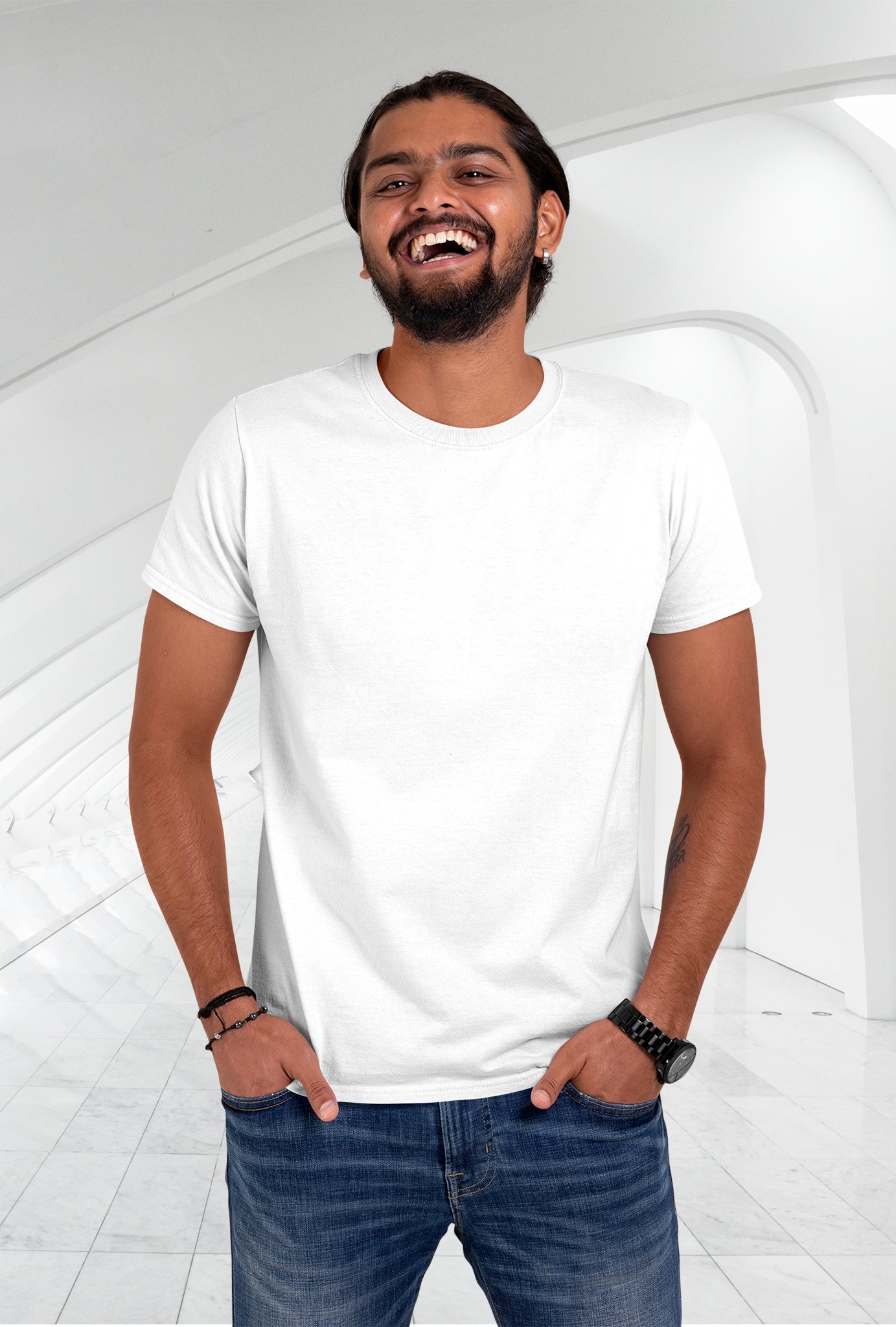 Dove White - ateedude