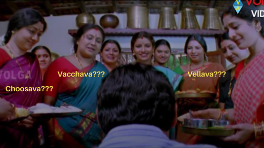 8 stereotype questions asked by friends/relatives when we moved to Hyderabad
