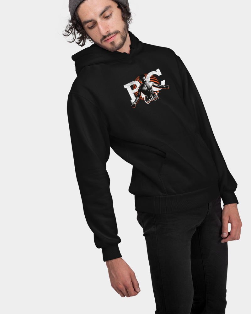 RC Cult Unisex Hoodie Black