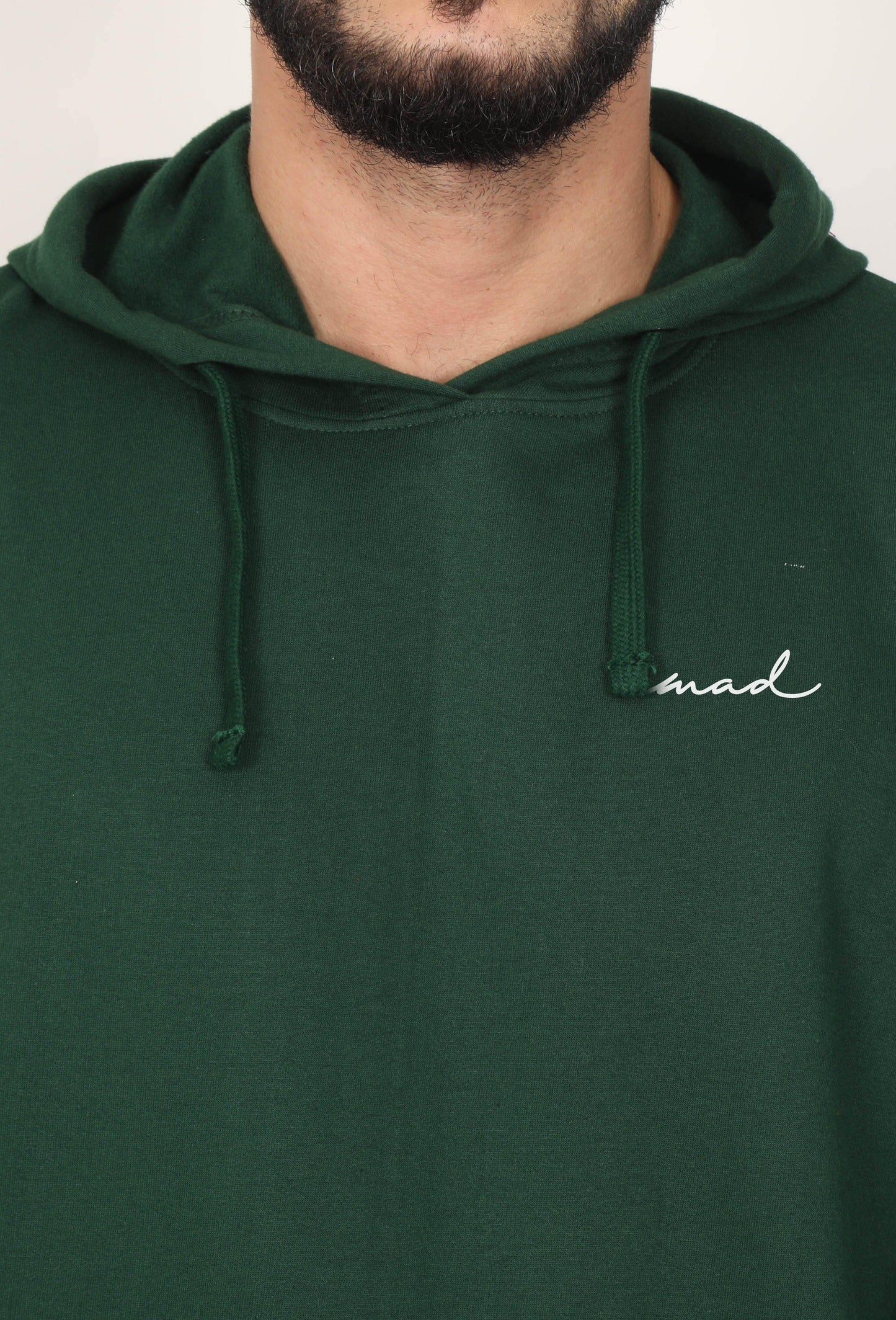 Pine Green Unisex Hoodie - ateedude