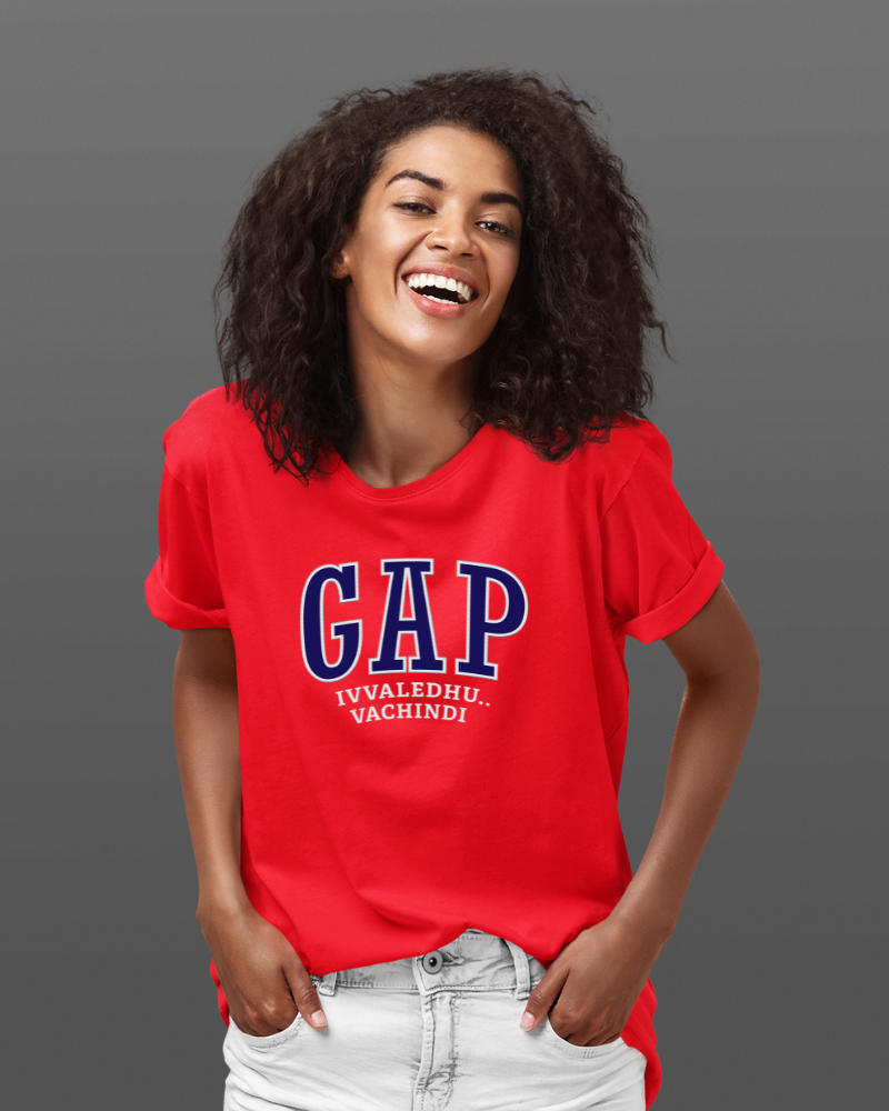 Gap online basic tee