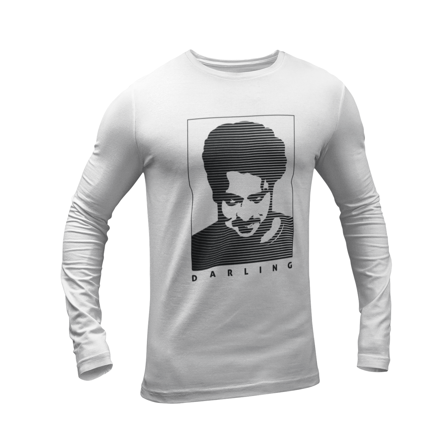 Darling Full Sleeves T-shirt - ateedude