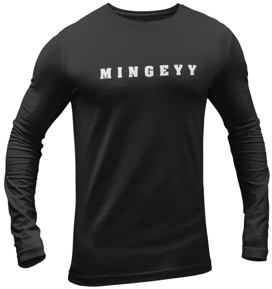 Mingeyy Full Sleeves T-shirt - ateedude