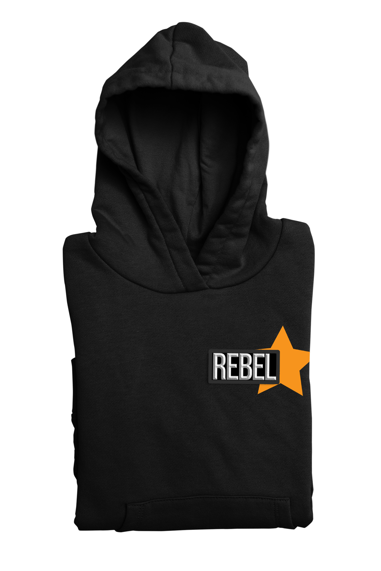 Rebel Star Special Edition Embroidered Unisex Hoodie - Mad Monkey