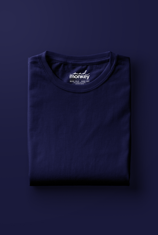Navy Blue - ateedude
