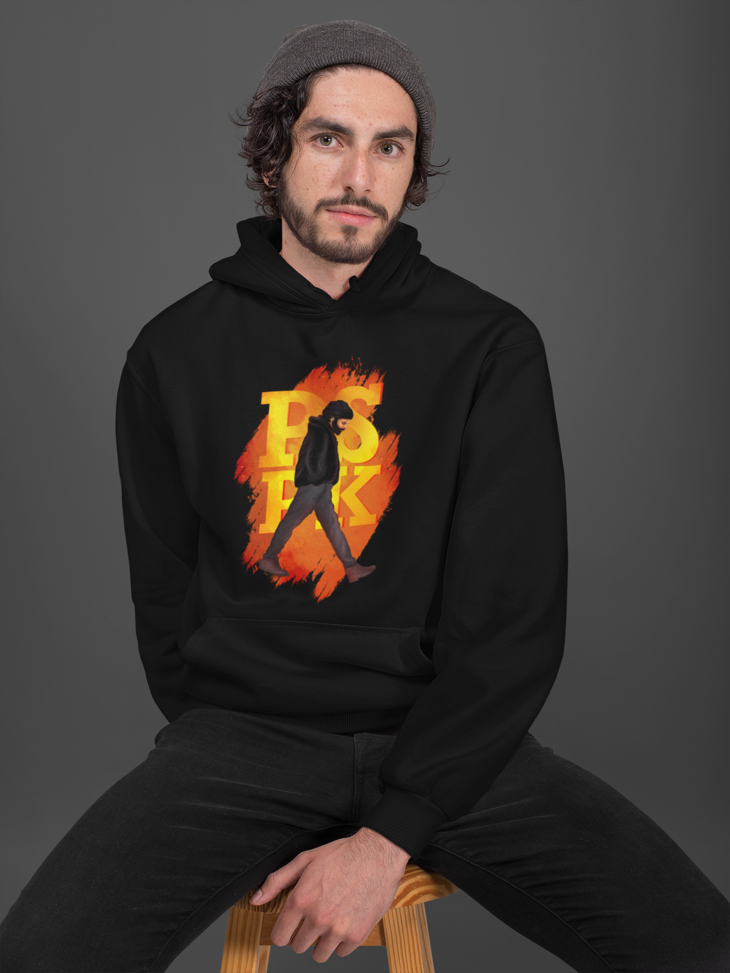 PSPK Unisex Hoodie - ateedude