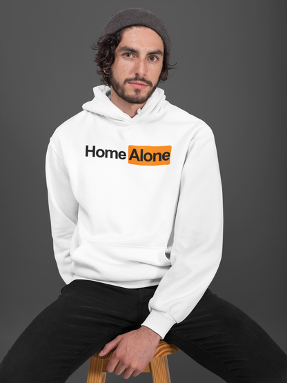 Home Alone Unisex Hoodie - ateedude