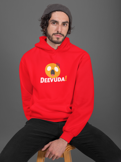 Deevuda Unisex Hoodie - Mad Monkey