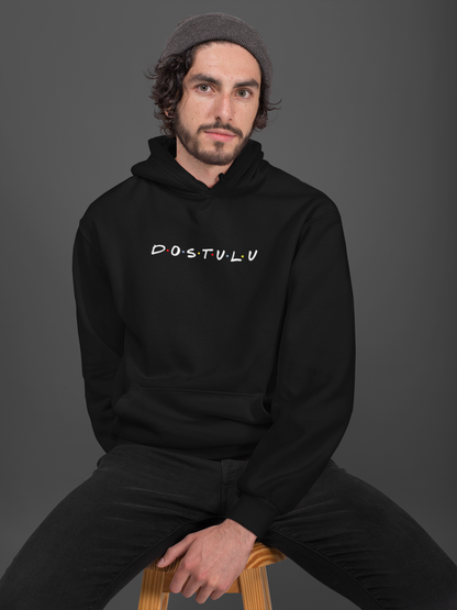 Dostulu Unisex Hoodie - ateedude