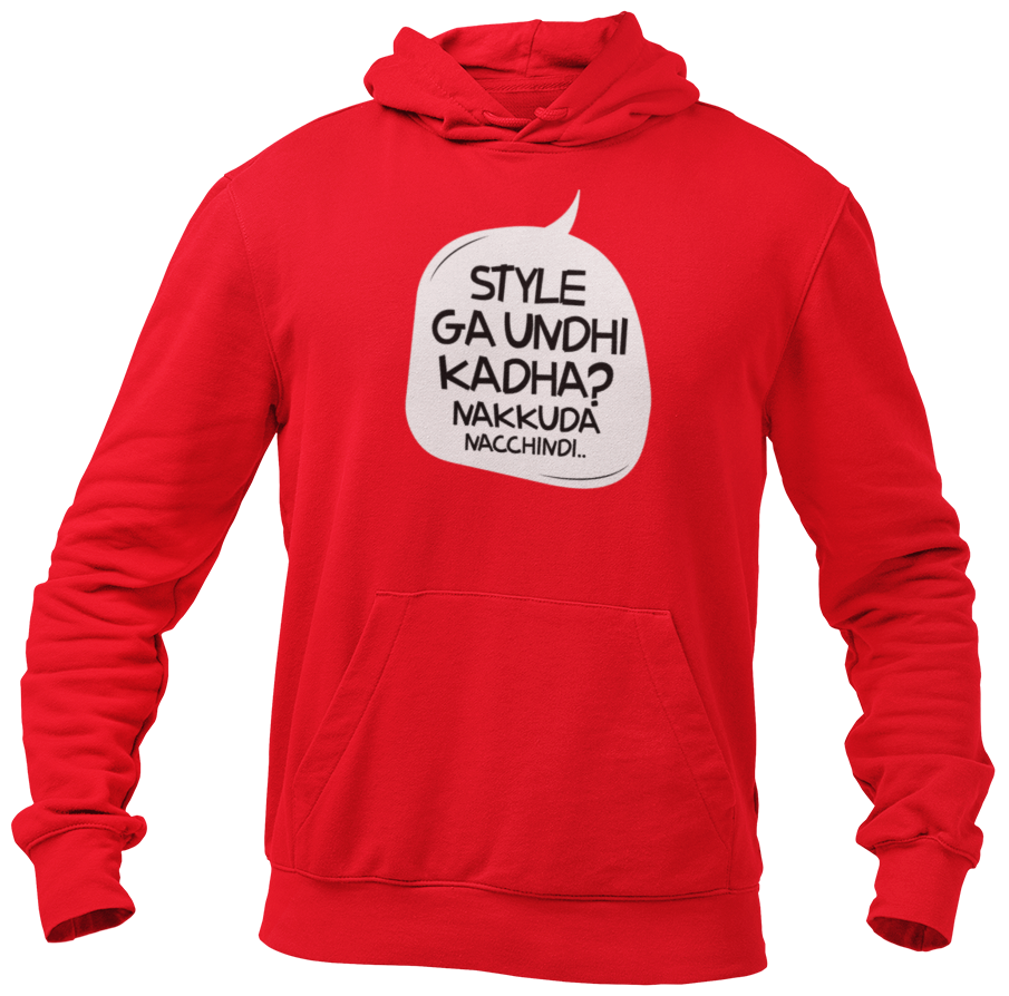 allu arjun sweatshirt