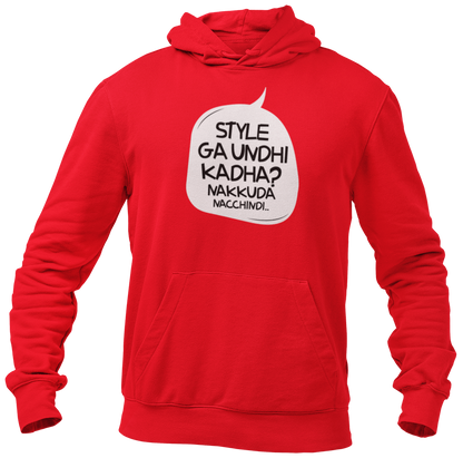 allu arjun sweatshirt