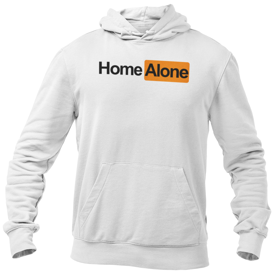 Home Alone Unisex Hoodie - ateedude