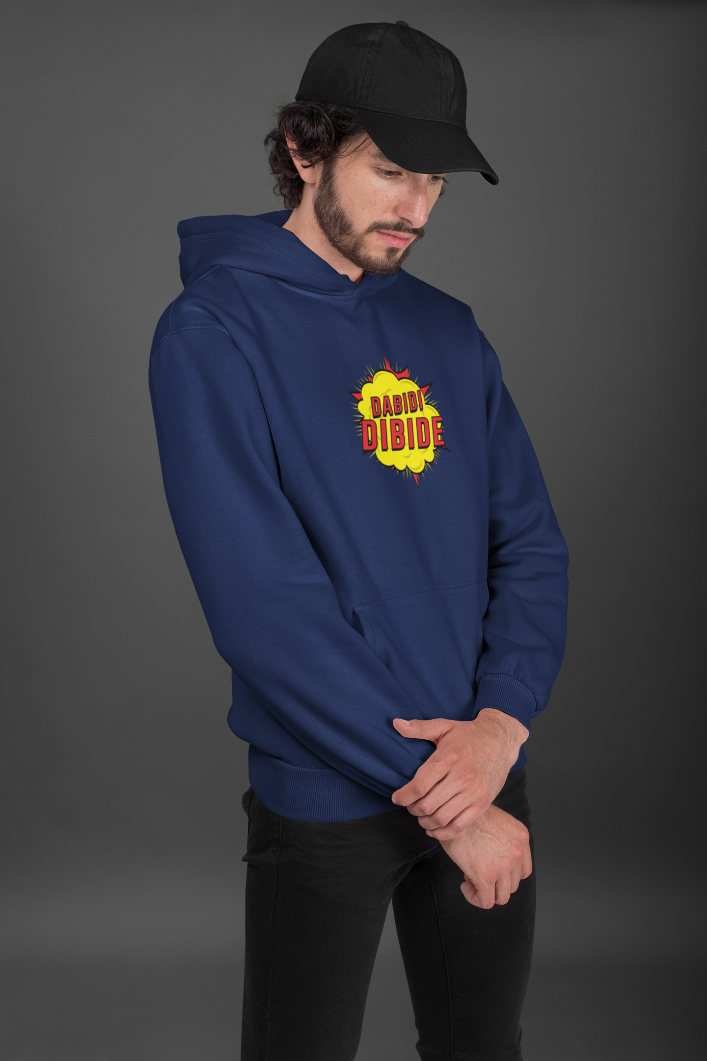 Dabidi Dabide Unisex Hoodie - ateedude