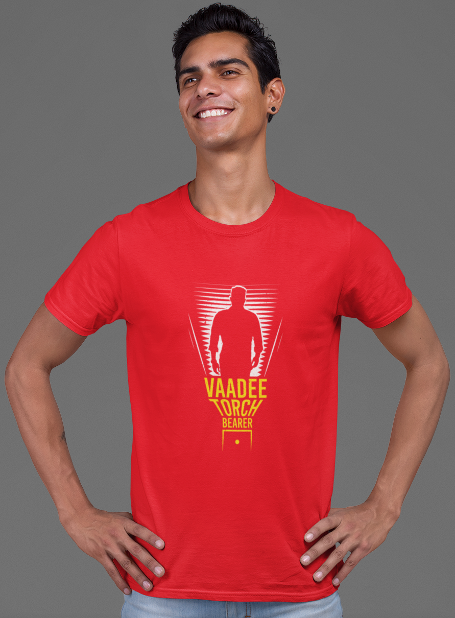 Jr NTR - Vaade Torch Bearer Unisex T-shirt - ateedude