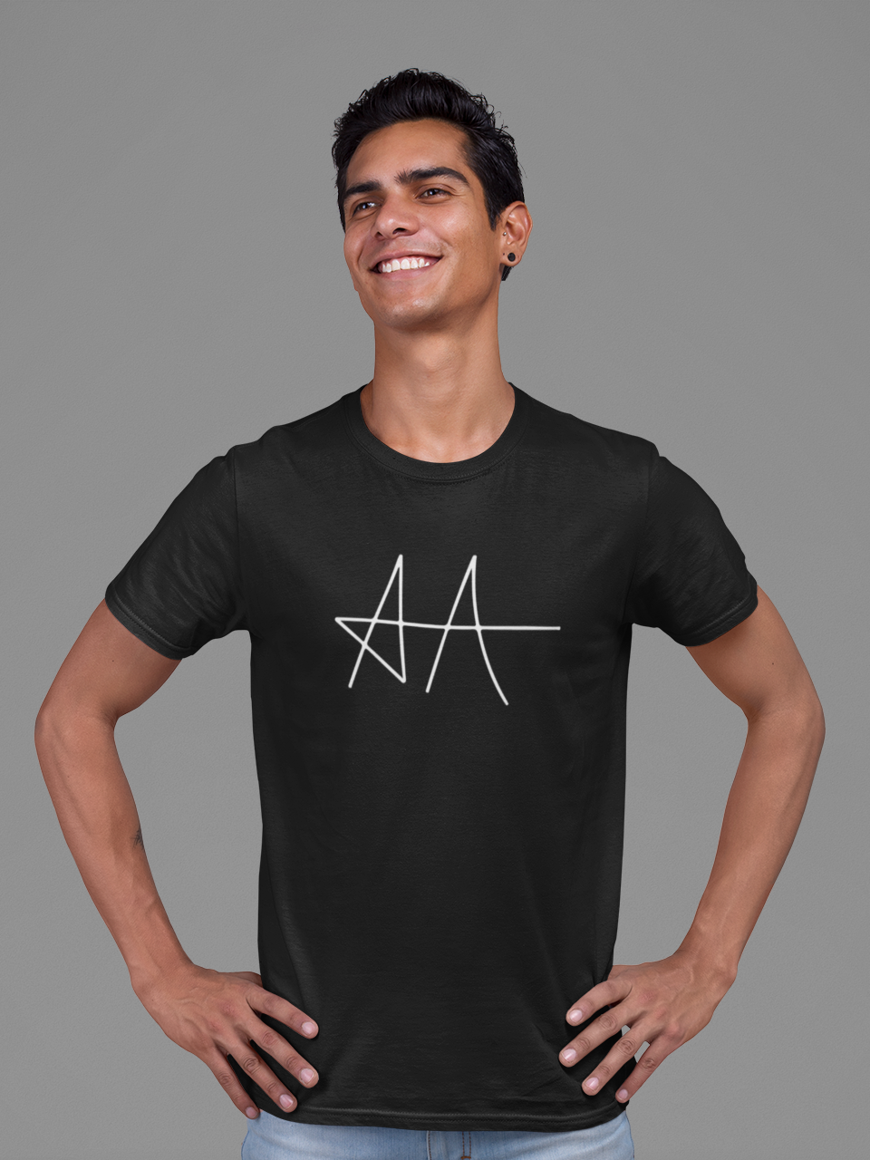 Allu arjun hot sale new t shirt